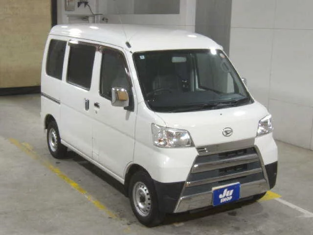 Daihatsu Hijet Cargo S321V 2019